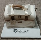 Argo Softsided Pet Carrier Bag 17.5''L x 11.5"W x 10.75"H Max Weight 25Lbs New