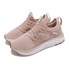 Puma Softride Sophia Wns Rose Quartz White Women Running Sports Shoes 194355-21