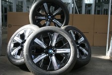 21" BMW Alufelgen + Winterreifen iX (I20)