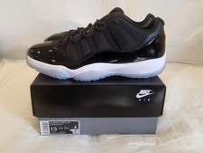 Size 13 - NEW Air Jordan 11 Retro Low Space J...