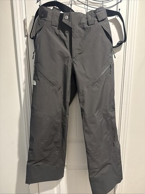 North Face Gore Tex Pro Snow Pants Men s Medium Adjustable Waist