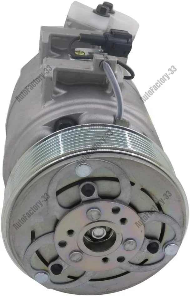 A/C Compressor For Nissan Caravan E25 /Urvan SGE25/VRE25 - Image 4 of 4