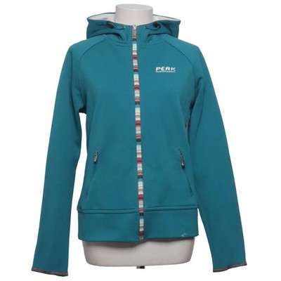 Peak Performance, Kapuzenpullover, Größe: L, Carrie Z, Blau, Polyester #Iwm