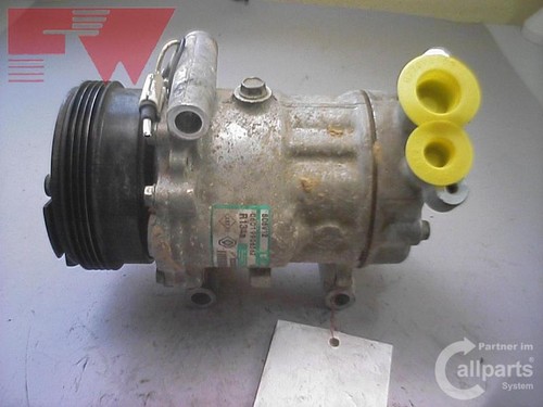 Klimakompressor 1,2 Renault Clio II Lim. (Typ:BB/CB) 8200037058 (SANDEN)