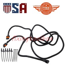 56045501AC For 2003-2007 Dodge Ram 1500 2500 3500 Truck Fog Light Wiring Harness