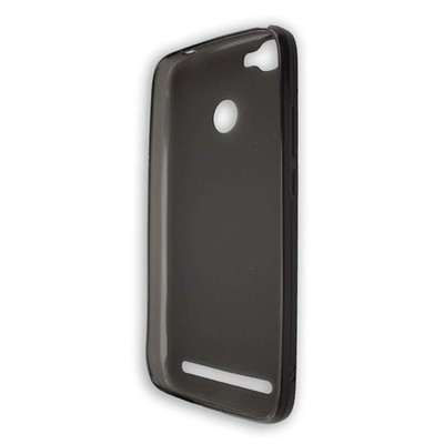 caseroxx Silikon Hülle HOMTOM HT50 TPU Schutzhülle Cover Bumper Tasche Bumper