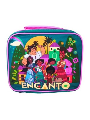 Encanto Lunch Bag Insulated Disney Mirabel Isabela Luisa Reusable