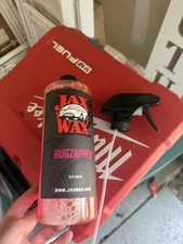 Jax Wax Bug Zapper Remover 32oz with Sprayer!