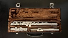 Used Yamaha YFL-221 Flute FULLY SERVICED