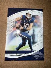 2025 Panini Absolute - Bo Nix #65