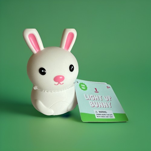 Target Bullseye's Playground 2025 Light Up Bunny Night Light 4"H (NEW) - Picture 3 of 5