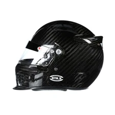 Bell GTX3 Carbon Fiber Racing Helmet SA2020 Size 7-1/2 Hans Ready On Sale