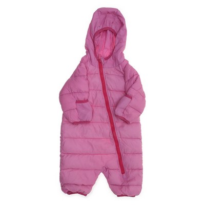Cubus, Outdoor Overall, Größe: 62, model: superlight down, Pink #Mpd