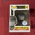Funko Pop! Vinyl: Star Wars - Knight of Ren (Scythe) - Funko (Exclusive) #333