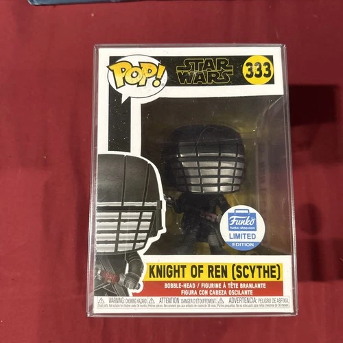Funko Pop! Vinyl: Star Wars - Knight of Ren (Scythe) - Funko (Exclusive) #333