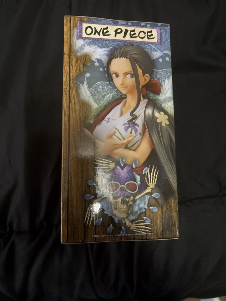 Banpresto - ONE Piece DXF - The GRANDLINE Lady - WANOKUNI vol.6 (Robin) Foto 2 de 4