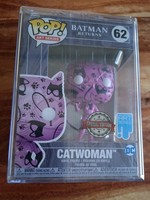 Batman Returns - Catwoman 62 Art Series Special Edition - Funko Pop! Vinyl Figur