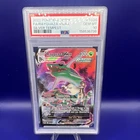 Pokemon TCG Rayquaza VMAX TG20/TG30 Full Art Holo Silver Tempest PSA 10 GEM MINT