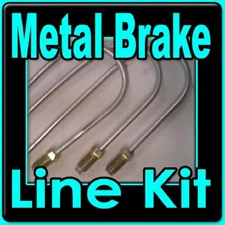 Brake line kit Full Size Oldsmobile 1956-1957-1958-1959-1960