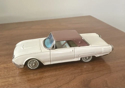 PRICE DROP! Vintage Bandai 1:24. 1961 Tbird. Price Will Increase In 4 Days