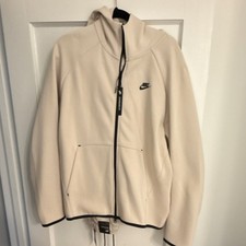 Nike Tech Fleece Full Zip Hooded Jacket and pants size L