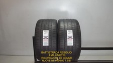 GOMME USATE   295/35R18 99Y PIRELLI P ZERO ROSSO PNEUMATICI USATI C36292