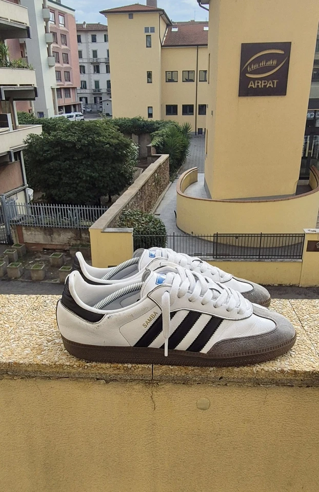 Adidas Samba OG, foto 1 di 4