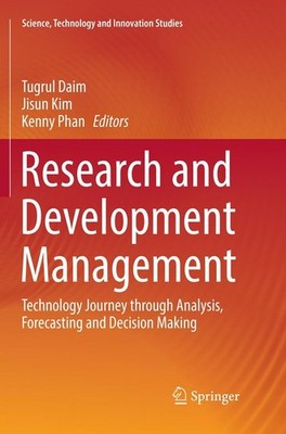 Research and Development Management Tugrul Daim