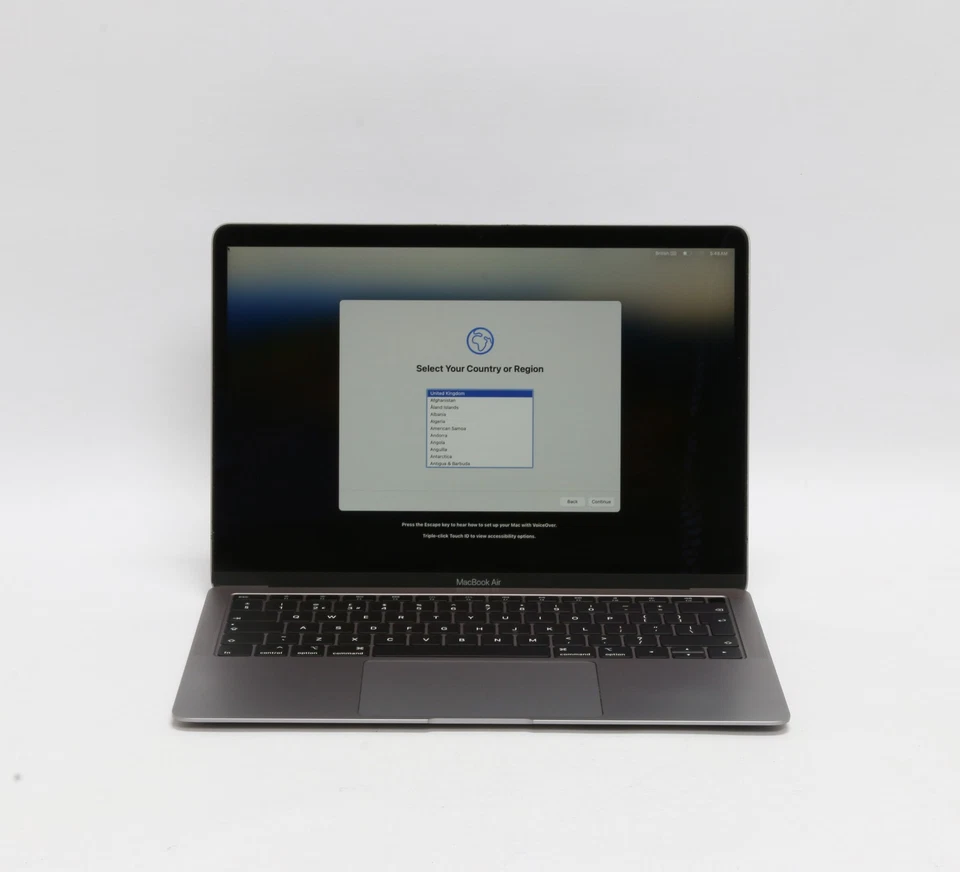 Apple MacBook Air 13" 2018 · i5 · 8GB · 256GB, photo 2 of 5