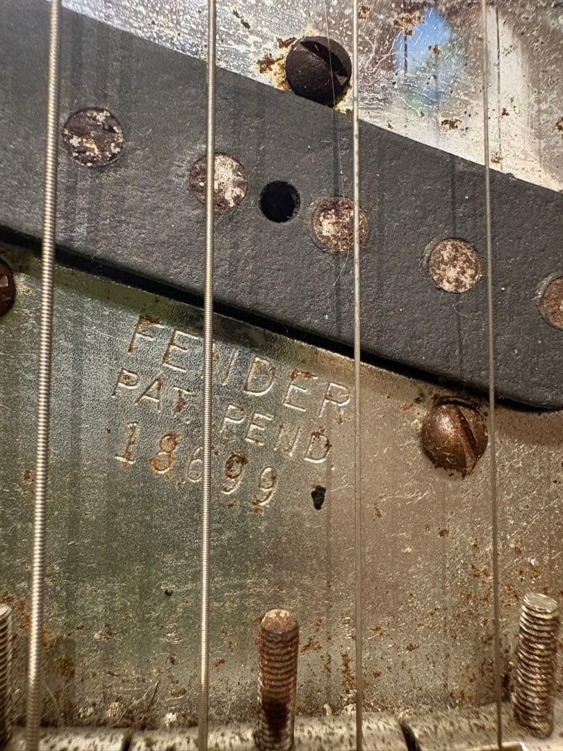Electric Guitar Fender TL52 Telecaster Vintage Natural 1986 SN