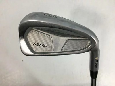 Ping i200 Eisensatz 6-PW, AW 6tlg NS PRO ZELOS 7 R Flex Golfschläger Rechtshä...