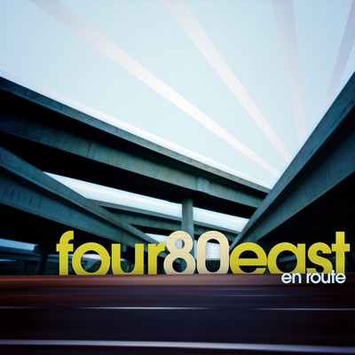 Four80east En Route (CD)
