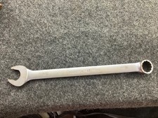 SNAP-ON 7/8" 12-Point SAE COMBINATION WRENCH (MODEL: SOEX28)