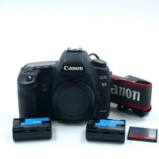 Canon EOS 5D Mark II Gehäuse second hand