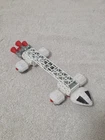 Vintage Dinky - 360 Space 1999 Eagle Freighter - Lovely condition & White