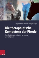 Die therapeutische Kompetenz der Pferde | deutsch