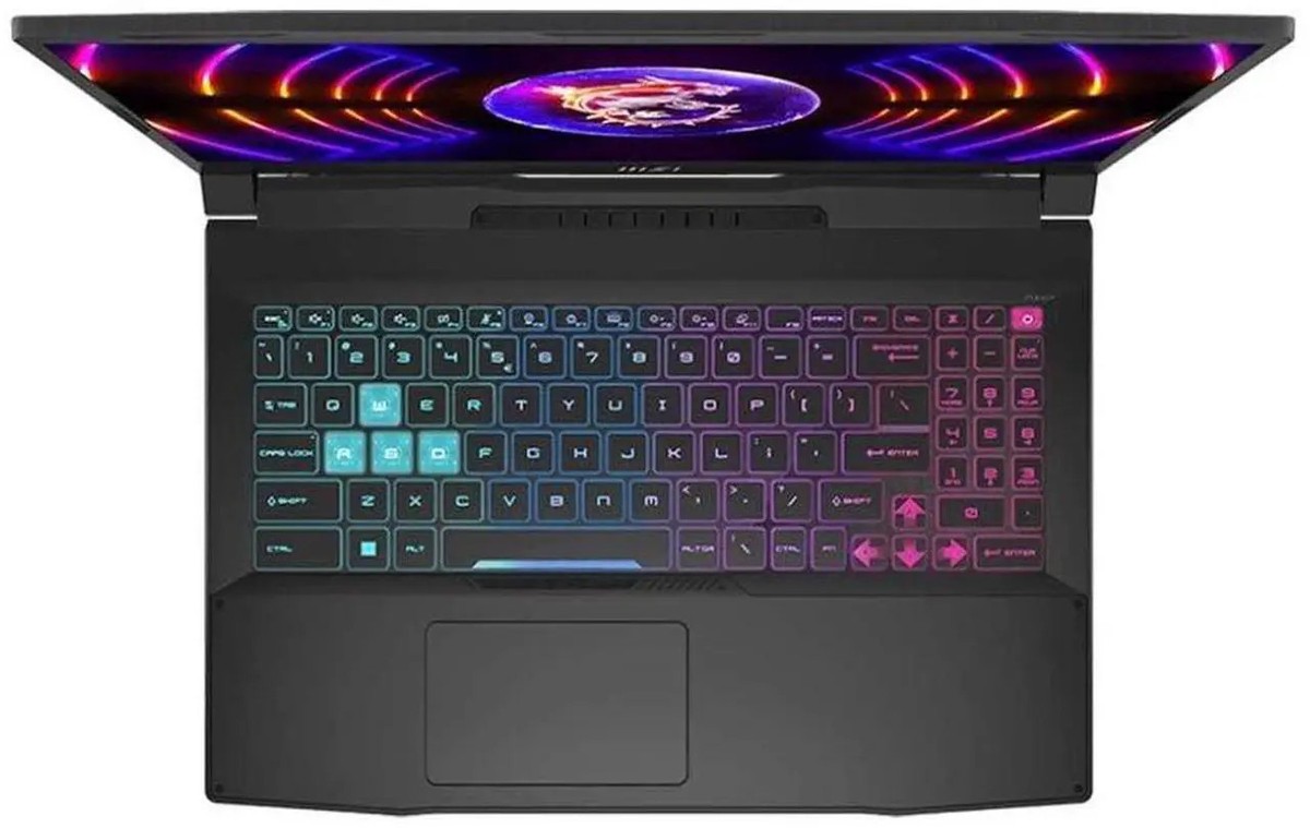 MSI B13VEK-1675US Katana 15 15.6