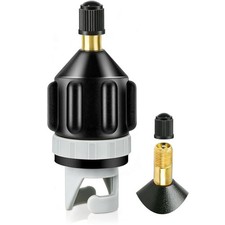 SUP Adapter f&uuml;r Kompressor SUP Pumpe Adapter SUP Ventil Adapter