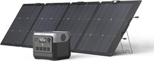 EcoFlow River 2 Pro Solar Generator w/ 2x 45W Panels