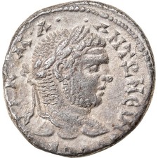 #878061 M&uuml;nze, Seleucis and Pieria, Caracalla, Tetradrachm, 215-217, Laodicea