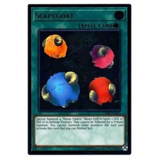Yu-Gi-Oh! - OTS Tournament Pack 8 - Scapegoat (Ultimate Rare) OP08-EN003 NM