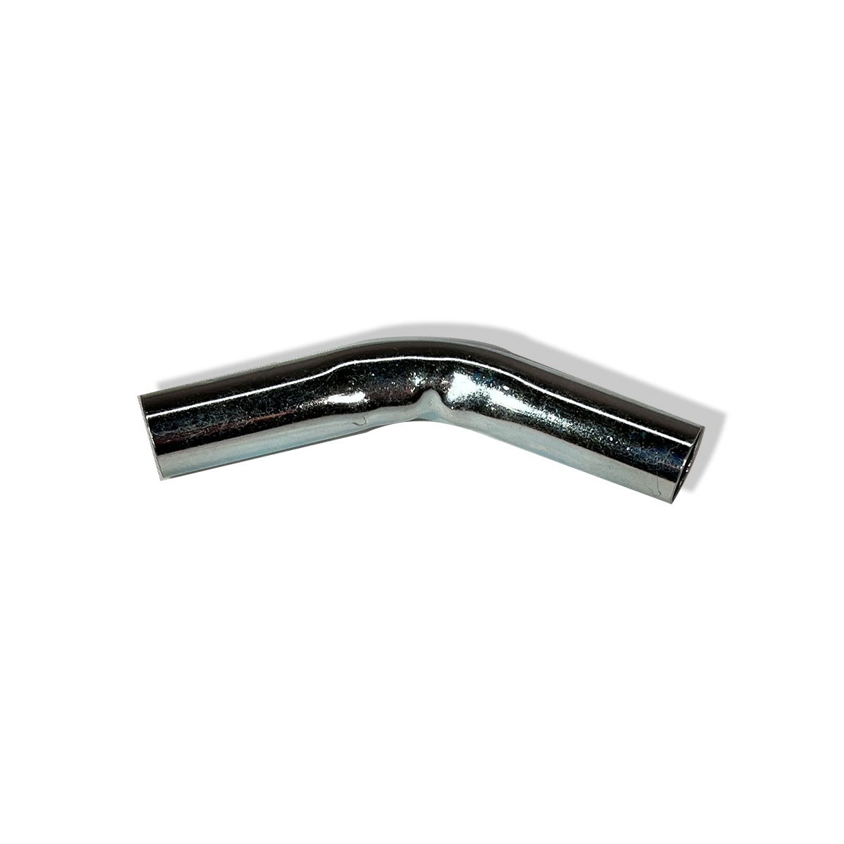 9.5mm Silver 40° Angled Tent Pole Ferrule Metal Joining Connector Sleeve Collar