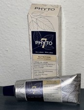 Phyto Paris 7 Nutrition Nourishing Leave In Day Cream 1.69 Fl.oz. New/Sealed