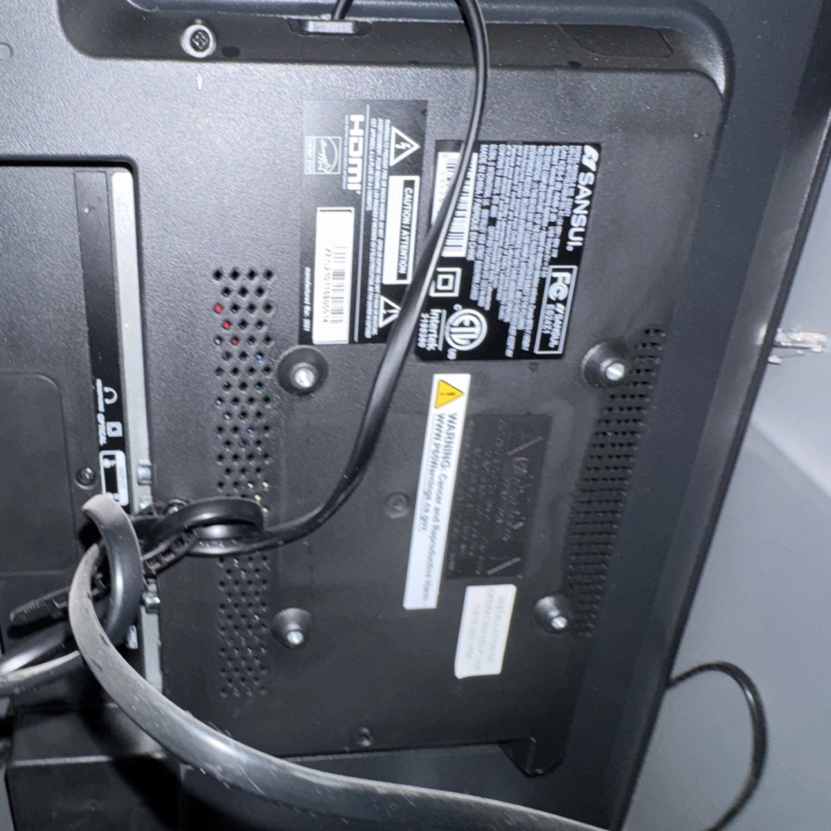 Sansui 20-29 in Screen TVs for Sale | Shop New & Used Sansui 20-29