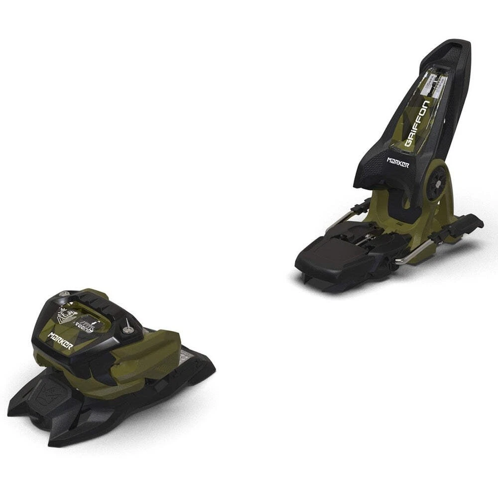 marker griffon ski bindings products for sale | eBay
