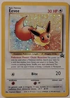 EEVEE #11 BLACK STAR PROMO VINTAGE POKEMON WOTC Fr41