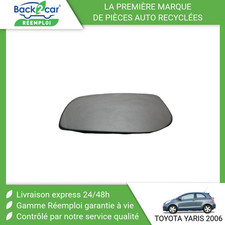 Glace de rétroviseur Toyota YARIS II