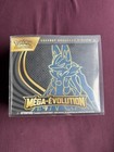 Pokémon - ETB - Méga-Évolution (ME01) - Lucario - Neuf/Scellé - Français