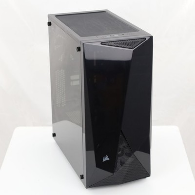 Corsair Carbide SPEC-DELTA RGB ATX PC-Gehäuse Midi-Tower USB 3.0 - Delle