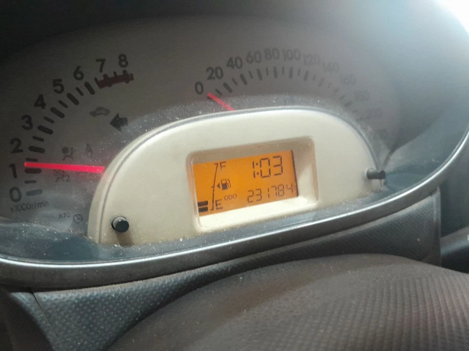 192752 INTERRUTTORE ALZACRISTALLI ANTERIORE DESTRO / 2682839 PER SUBARU JUSTY IV - Изображение 4 из 4